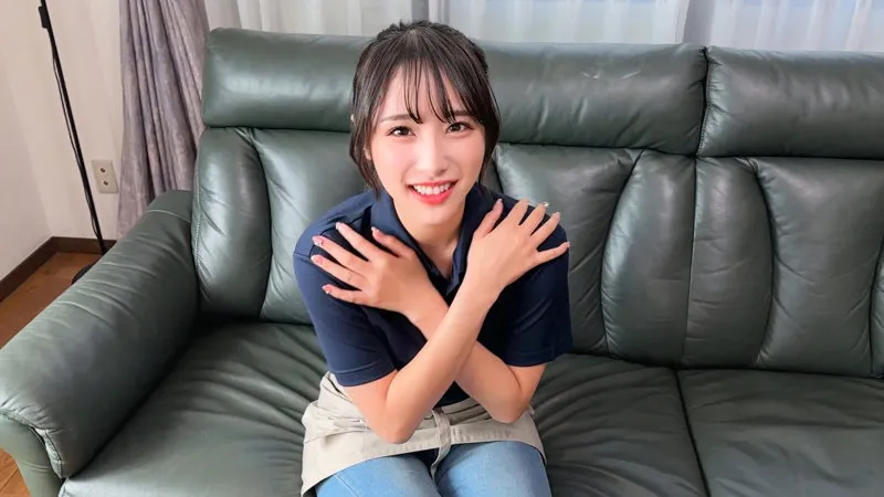 【小野坂ゆいか】 押したら100％ヤレちゃう美少女JDに妊娠確定の膣内射精 smjs099